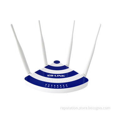 300M wireless router, 4 antennas, 5dBi external antenna*4